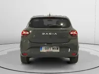 Usado Dacia Sandero Expression 91 CV (66 kW) 2024 Gris Berlina