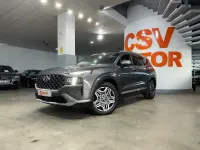 Usado Hyundai Santa Fe Style 265 CV (194 kW) 2023 Gris / plata SUV