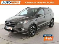 Usado Ford Kuga ST-Line 150 CV (110 kW) 2017 Gris SUV