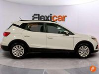 Usado Seat Arona Ecomotive 95 CV (69 kW) 2020 Blanco SUV