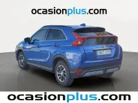 Usado Mitsubishi Eclipse 163 CV (119 kW) 2020 Azul Pickup/Camioneta