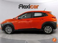 Usado Hyundai Kona 120 HP (88 kW) 2020 Vermelho SUV