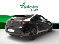 Usado Mazda 3 Homura-Line 186 CV (136 kW) 2022 Negro Berlina