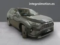 Käytetty Toyota RAV4 Hybrid Advance 218 HP (160 kW) 2020 Harmaa Katumaasturi