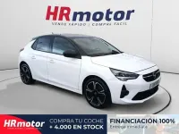 Usado Opel Corsa GS Line 101 CV (74 kW) 2023 Blanco Utilitario