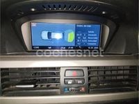 Usado BMW 320 163 CV (119 kW) 2007 Azul Familiar
