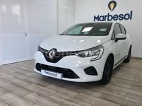 Usado Renault Clio V Intens 90 CV (66 kW) 2022 Blanco Berlina