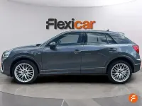 Usado Audi Q2 S-Line 150 CV (110 kW) 2024 Gris SUV