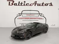 Usado Corvette C7 465 CV (342 kW) 2017 Negro Descapotable