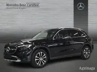 Usado Mercedes GLC220 197 CV (144 kW) 2025 Negro SUV