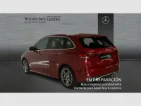 Usado Mercedes B200 163 CV (119 kW) 2022 Rojo Utilitario