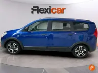 Usado Dacia Lodgy Comfort 131 CV (96 kW) 2020 Azul Monovolumen