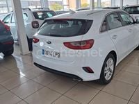 Usado Kia Ceed 100 CV (73 kW) 2021 Blanco Utilitario
