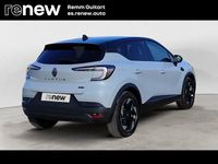 Usado Renault Captur Techno 145 CV (106 kW) 2025 Gris SUV