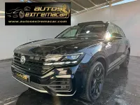 Usado VW Touareg Individual 421 CV (309 kW) 2020 Negro SUV