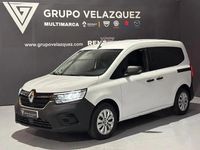 Usado Renault Kangoo 75 CV (55 kW) 2023 Blanco Monovolumen