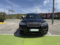 Usado BMW X6 306 HP (225 kW) 2013 Preto SUV