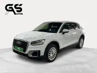 Begagnad Audi Q2 Design 116 HK (85 kW) 2019 Vit SUV