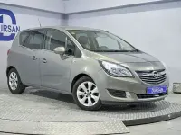 Usado Opel Meriva Selective 140 CV (102 kW) 2015 Marrón Monovolumen