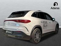 Usado Mercedes EQE350 214 kW (292 CV) 2023 Gris SUV