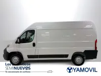 Usado Citroën Jumper 120 CV (88 kW) 2022 Blanco Monovolumen