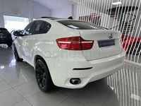 Usado BMW X6 Sport Line 258 CV (189 kW) 2014 Blanco SUV
