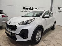 Usado Kia Sportage 132 CV (97 kW) 2019 Blanco SUV