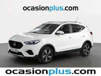 Usado MG ZS Comfort 106 HP (77 kW) 2024 Branco SUV