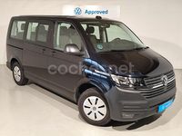 Usado VW Caravelle 150 CV (110 kW) 2024 Negro Monovolumen