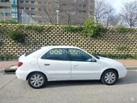 Usado Citroën Xsara 110 CV (80 kW) 2001 Blanco Berlina