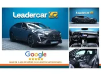 Usado Peugeot 408 GT GT 226 CV (166 kW) 2023 Gris Berlina