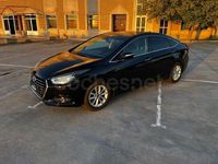 Usado Hyundai i40 141 CV (103 kW) 2017 Negro Berlina