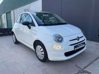 Usado Fiat 500 Pop 69 CV (50 kW) 2016 Blanco Utilitario