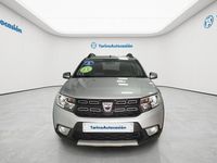 Usado Dacia Sandero Comfort 91 CV (66 kW) 2021 Gris