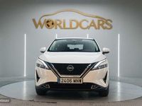 Usado Nissan Qashqai Acenta 140 CV (102 kW) 2024 Blanco SUV