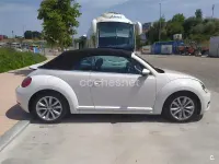 Usado VW Beetle Design 105 CV (77 kW) 2013 Blanco Utilitario
