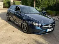 Usado Mercedes A200 150 CV (110 kW) 2022 Azul Berlina