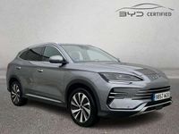 Usado BYD Seal U Comfort 218 CV (160 kW) 2025 Gris SUV