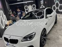 Usado BMW M6 560 CV (411 kW) 2017 Blanco Coupe