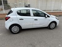 Begagnad Opel Corsa Selective 75 HK (55 kW) 2016 Vit Sedan