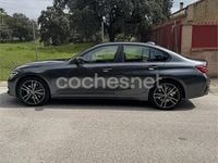 Używany BMW 330e 292 KM (214 kW) 2021 Szary Sedan/Limuzyna