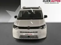 Usado VW Caddy 102 CV (75 kW) 2025 Monovolumen