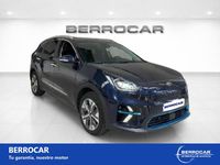 Usado Kia e-Niro 150 kW (204 CV) 2022 Negro SUV