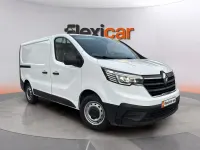 Usado Renault Trafic Authentique 150 CV (110 kW) 2023 Blanco Monovolumen