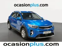 Usado Kia Stonic 79 CV (58 kW) 2025 Azul SUV