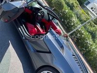 Usado Lamborghini Gallardo 520 CV (382 kW) 2006 Gris / plata Descapotable