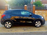 Usado Opel Mokka Selective 136 CV (100 kW) 2015 Negro SUV
