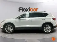 Usado Seat Ateca XCELLENCE 115 CV (84 kW) 2018 Blanco SUV