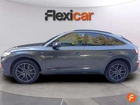 Usado Audi Q5 265 CV (194 kW) 2021 Gris SUV