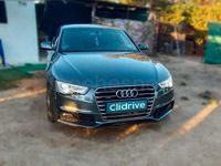 Usado Audi A5 Sportback Advanced 245 CV (180 kW) 2016 Gris / plata Utilitario